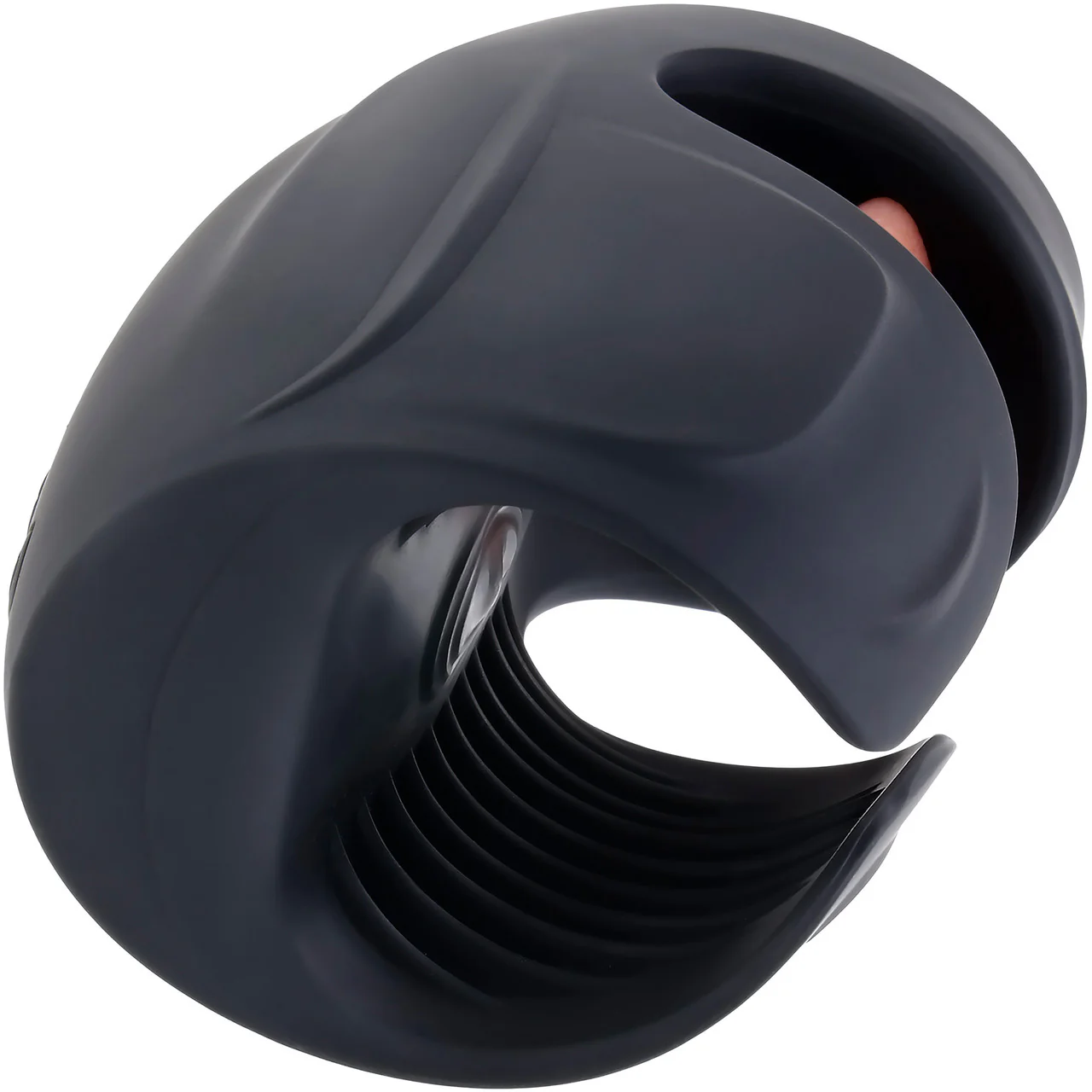 Zero Tolerance Lick The Tip Waterproof Silicone Vibrating Licking Tongue Oral Sex Penis Masturbator - Image 7