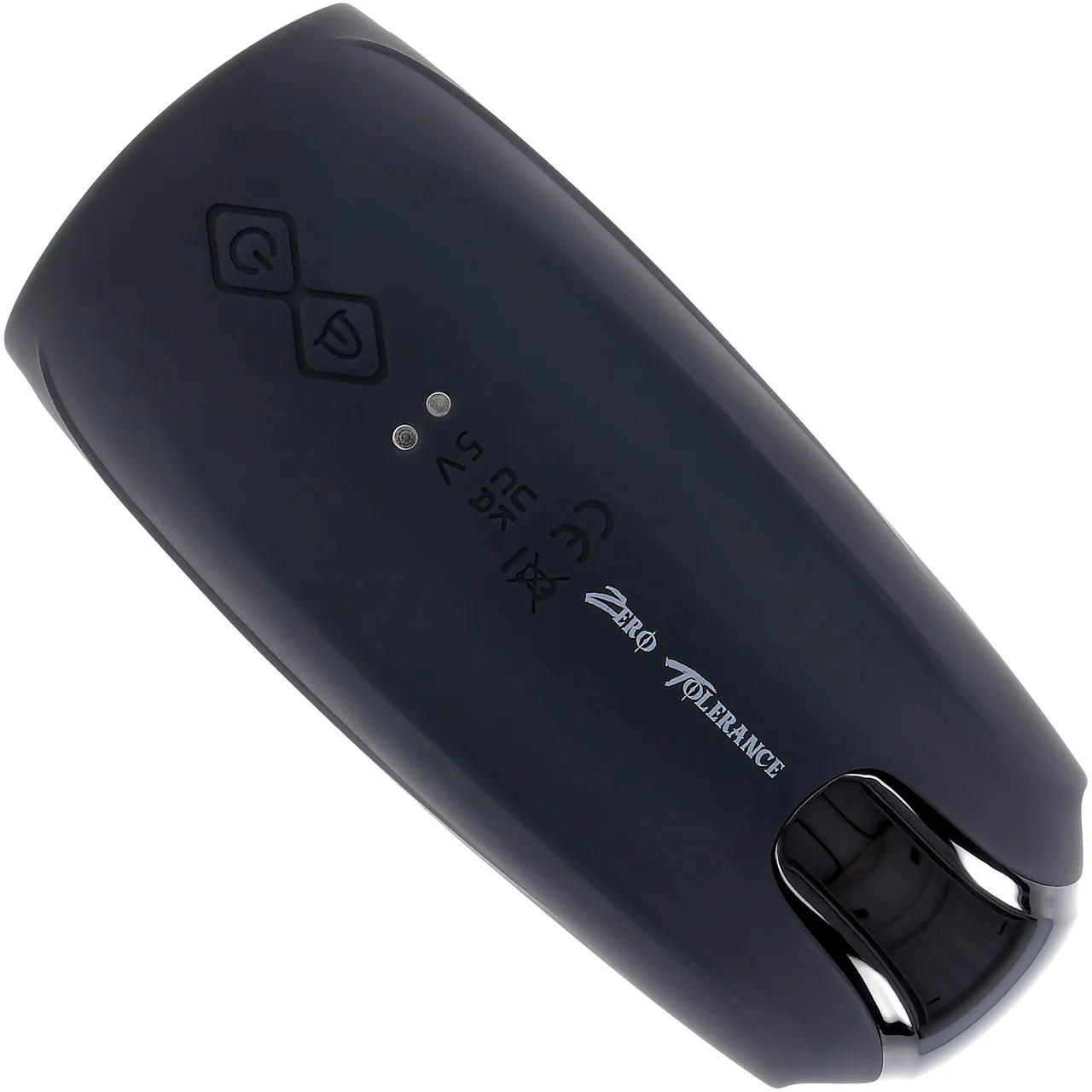 Zero Tolerance Lick The Tip Waterproof Silicone Vibrating Licking Tongue Oral Sex Penis Masturbator - Image 8