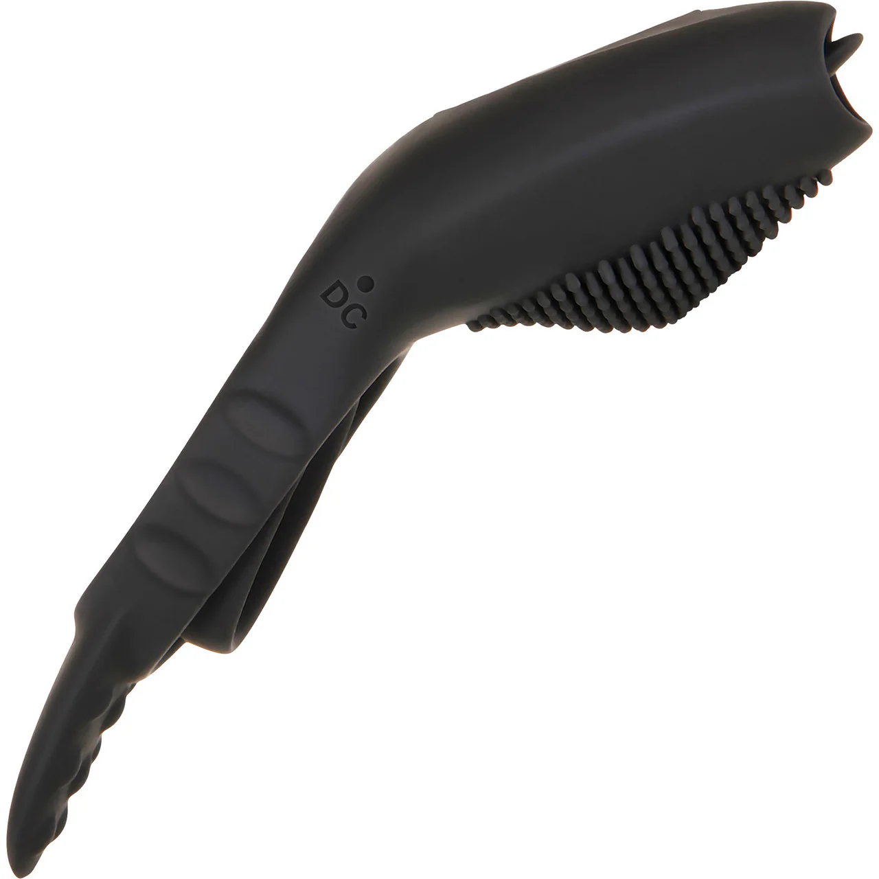 Zero Tolerance Mr. Flicker Vibrating Silicone Rechargeable Cock Ring With Flickering Tongue - Image 6