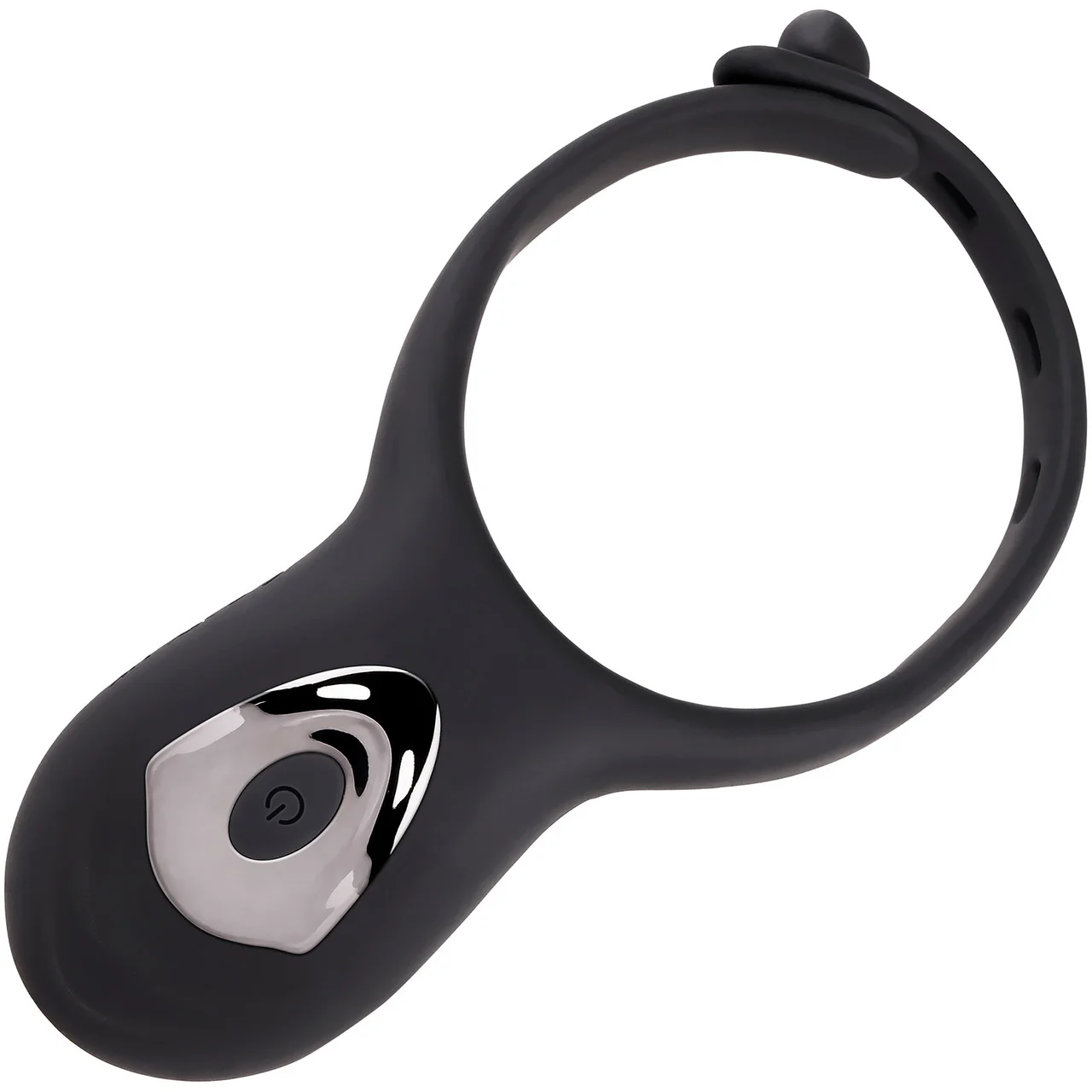 Zero Tolerance Mr. Tickler Vibrating Waterproof Rechargeable Silicone Cock Ring With Remote - Image 3