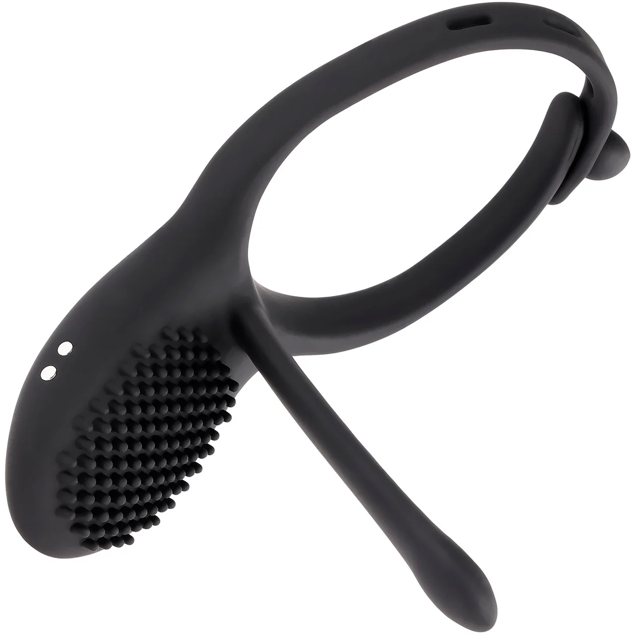 Zero Tolerance Mr. Tickler Vibrating Waterproof Rechargeable Silicone Cock Ring With Remote - Image 6
