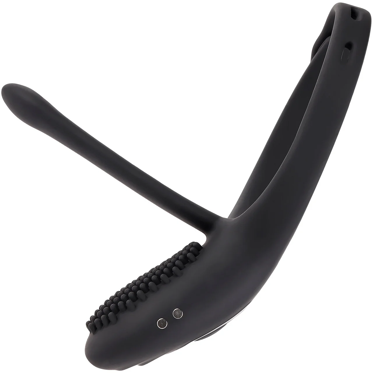 Zero Tolerance Mr. Tickler Vibrating Waterproof Rechargeable Silicone Cock Ring With Remote - Image 7