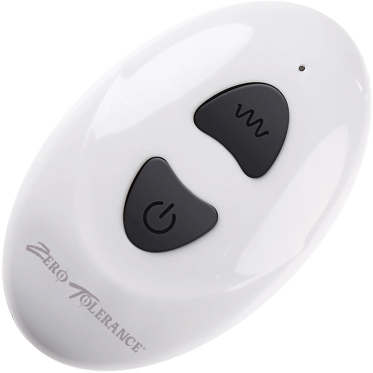 Zero Tolerance Mr. Tickler Vibrating Waterproof Rechargeable Silicone Cock Ring With Remote - Image 9