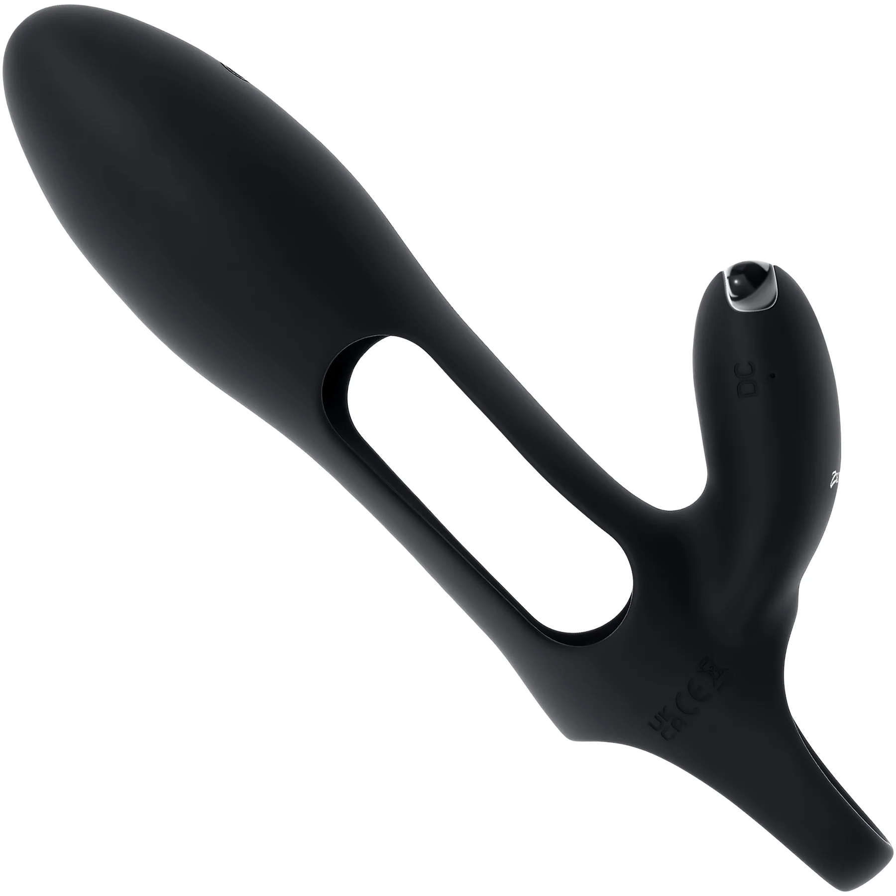Zero Tolerance Nautilus Vibrating Silicone Penis Sleeve With Remote - Image 11