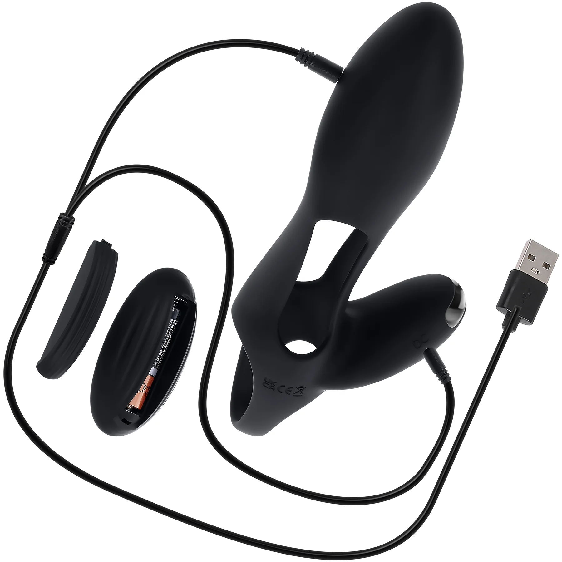 Zero Tolerance Nautilus Vibrating Silicone Penis Sleeve With Remote - Image 15