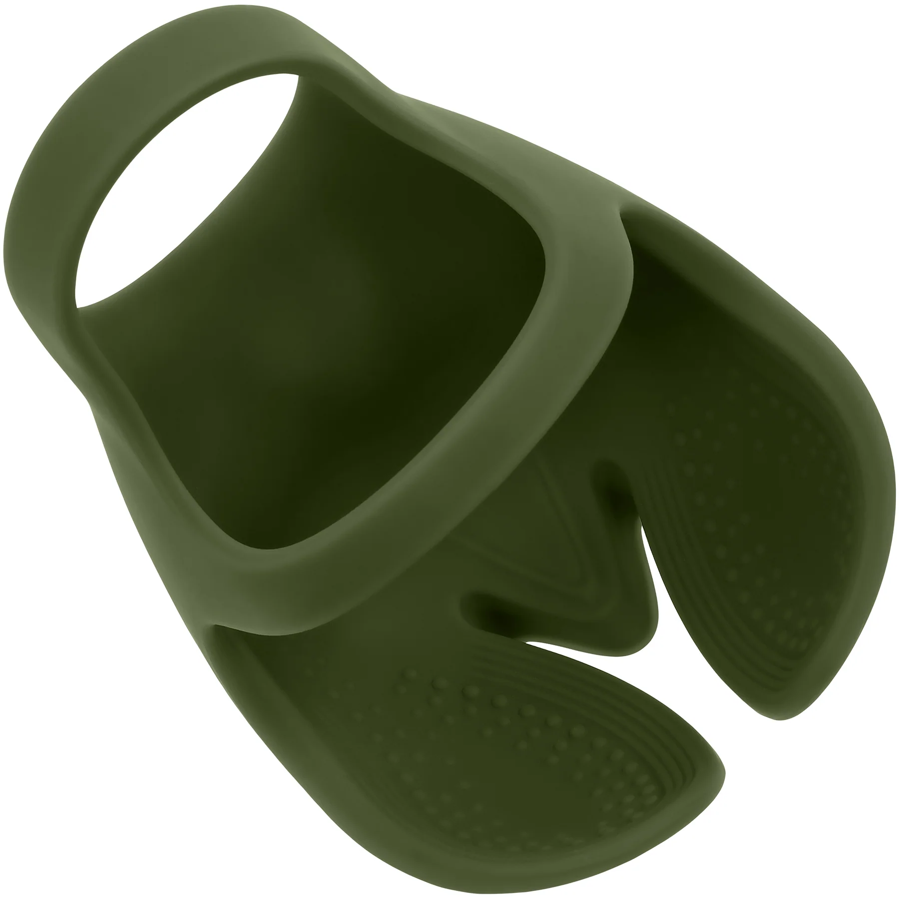 Zero Tolerance Nutty Buddy Silicone Dual Cock Ring With Vibrating Ball Cup - Image 13