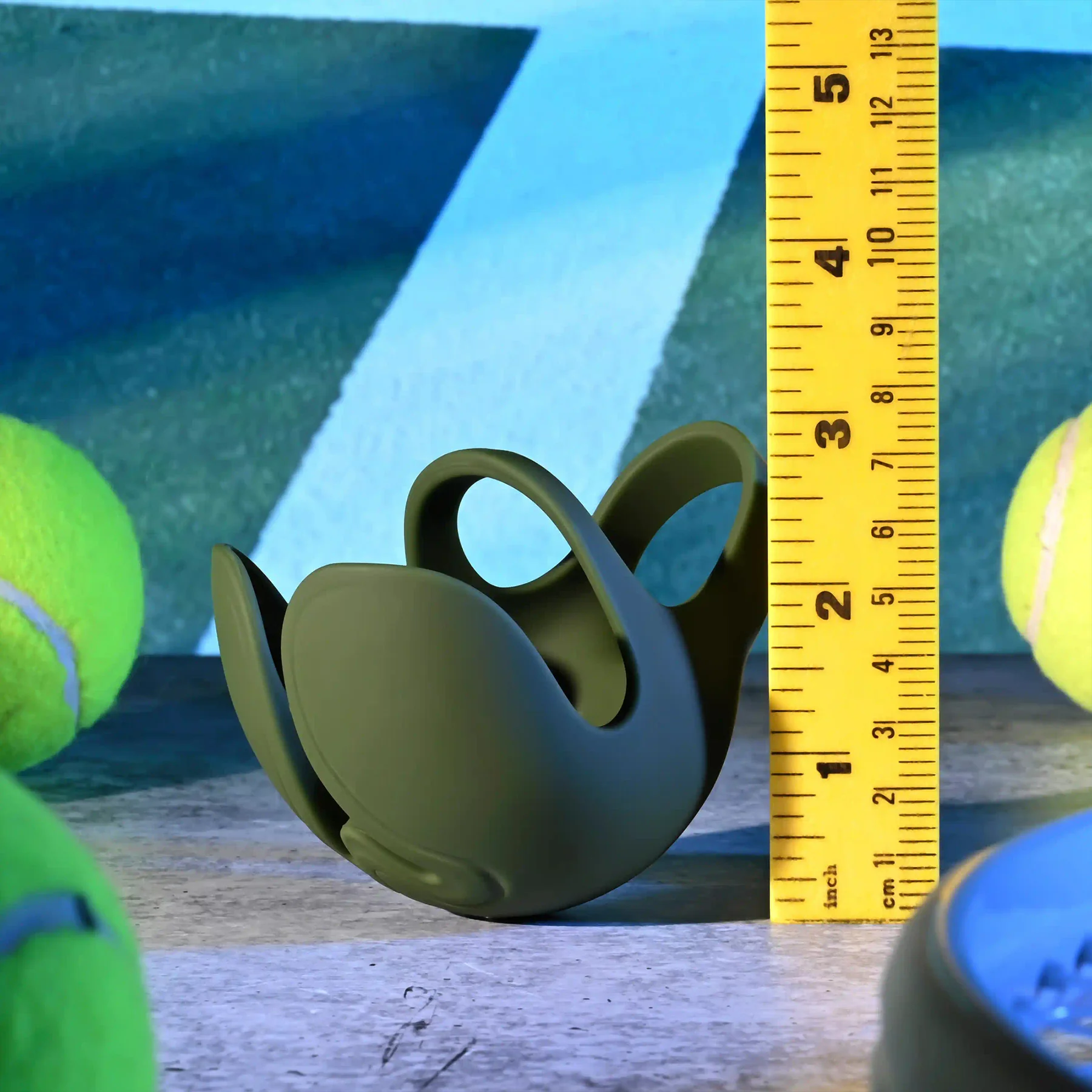 Zero Tolerance Nutty Buddy Silicone Dual Cock Ring With Vibrating Ball Cup - Image 18