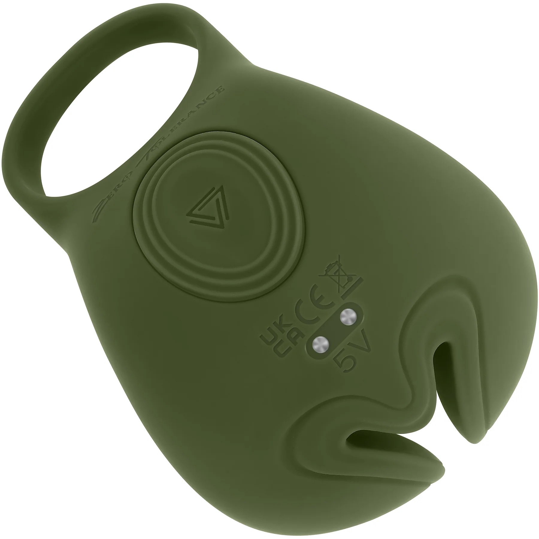 Zero Tolerance Nutty Buddy Silicone Dual Cock Ring With Vibrating Ball Cup - Image 19