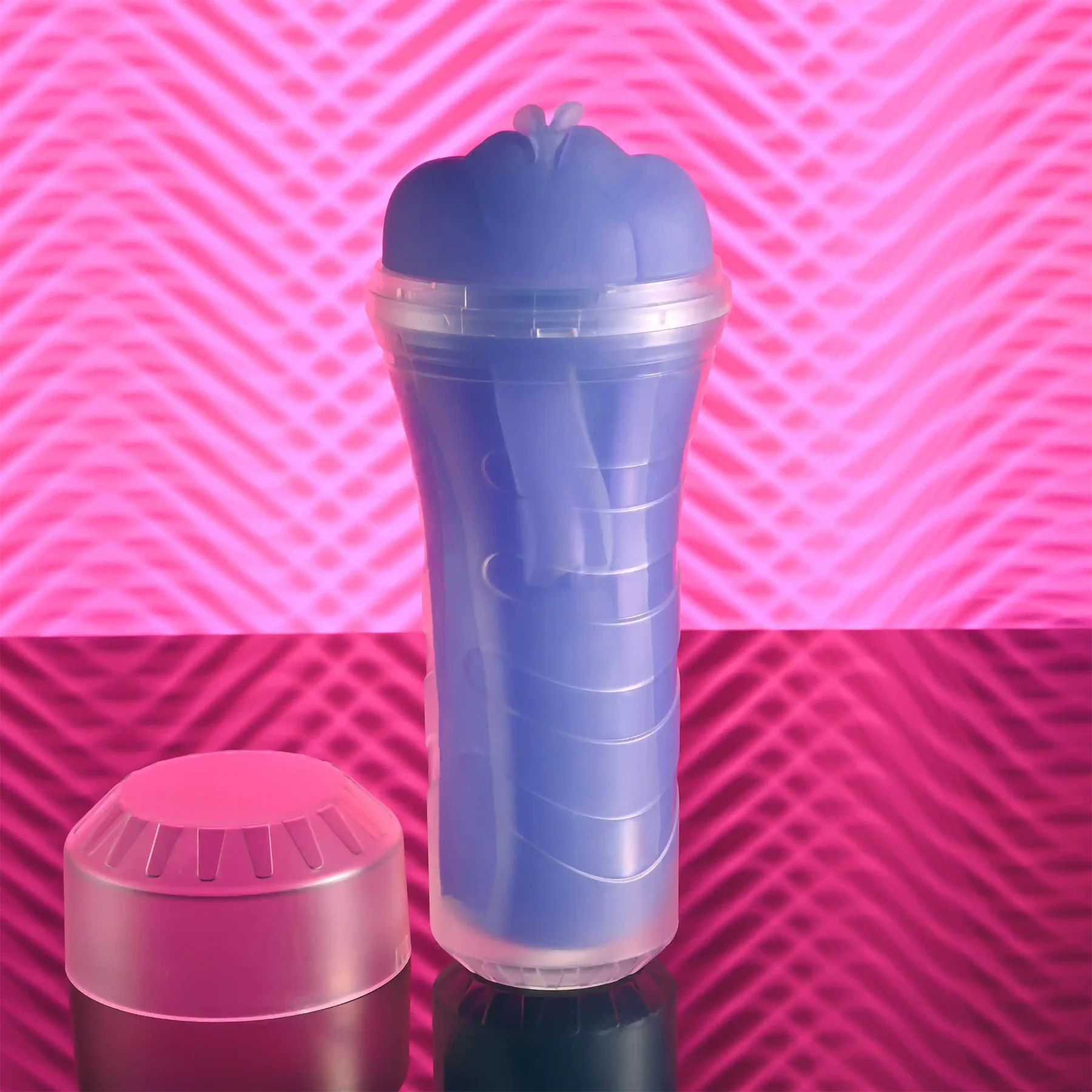 Zero Tolerance Pop On The Glow Pussy - Glow In The Dark Penis Stroker - Image 11