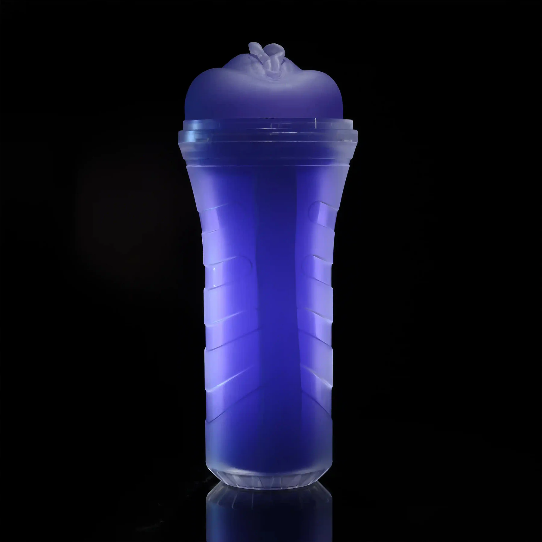 Zero Tolerance Pop On The Glow Pussy - Glow In The Dark Penis Stroker - Image 12