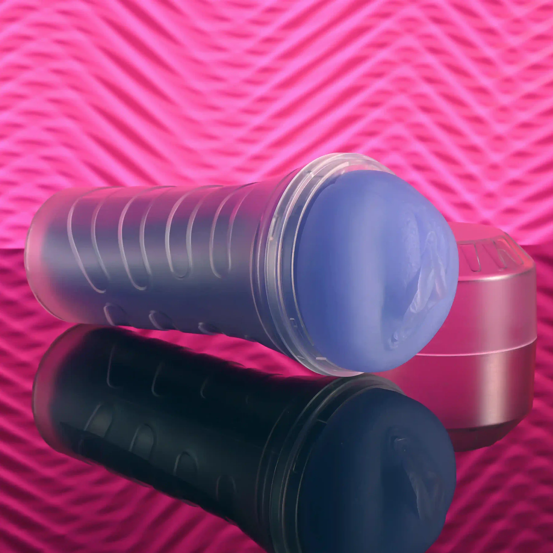 Zero Tolerance Pop On The Glow Pussy - Glow In The Dark Penis Stroker - Image 6