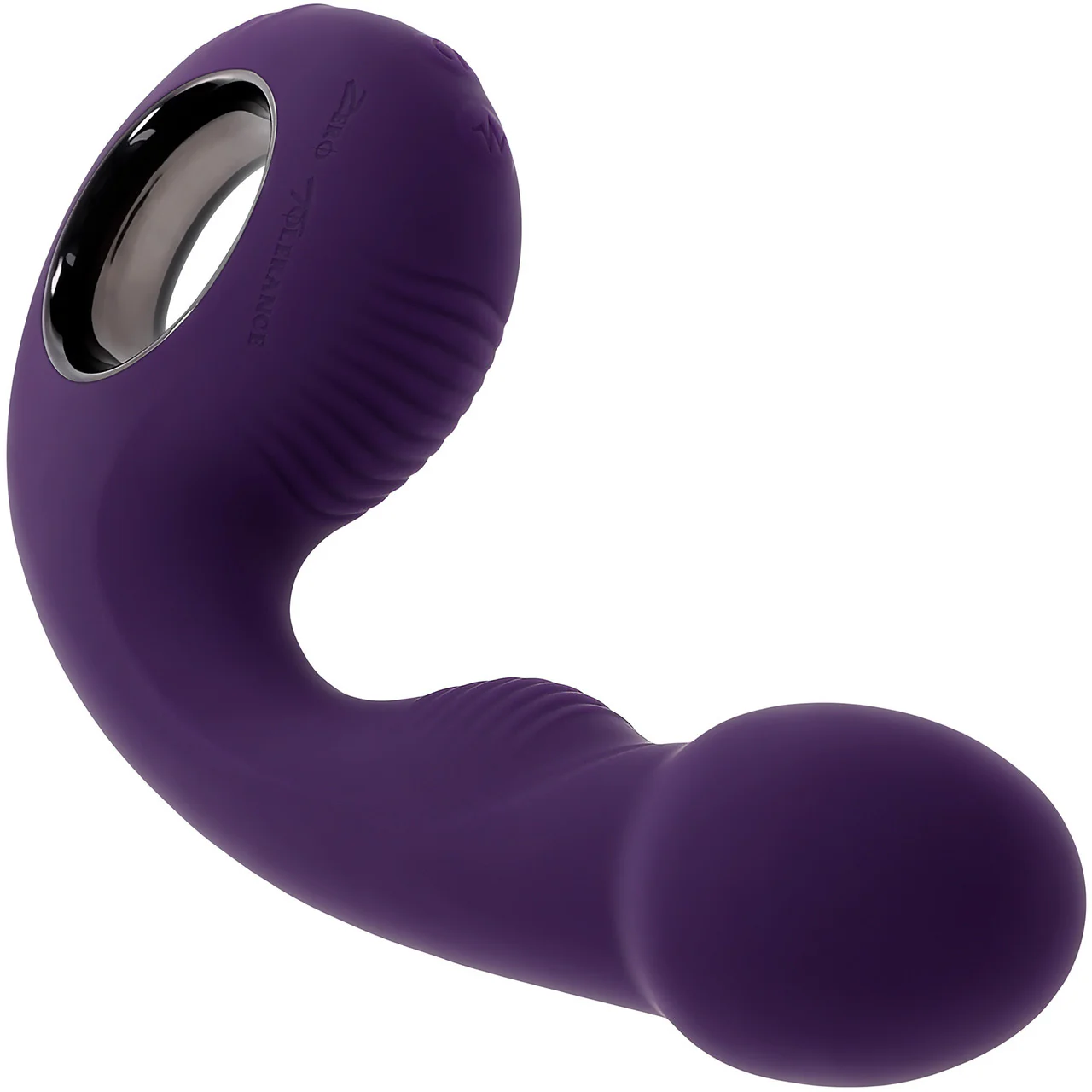 Zero Tolerance Rip Curl Rechargeable Waterproof Silicone Vibrating Prostate Massager - Image 5