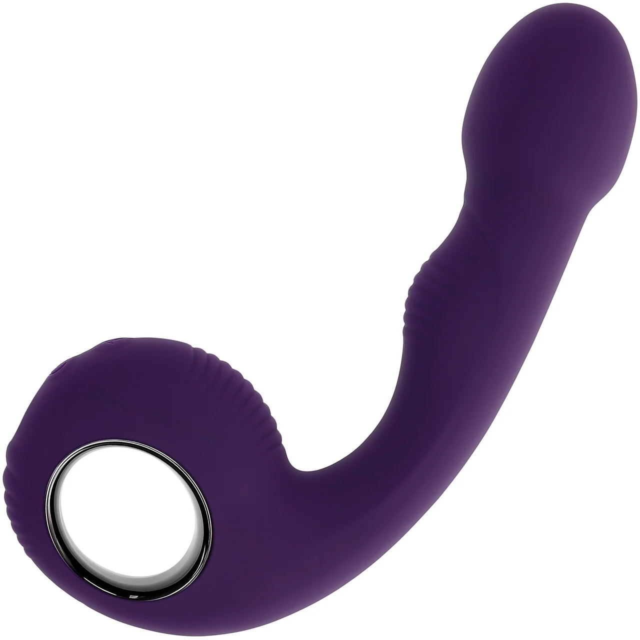 Zero Tolerance Rip Curl Rechargeable Waterproof Silicone Vibrating Prostate Massager - Image 6