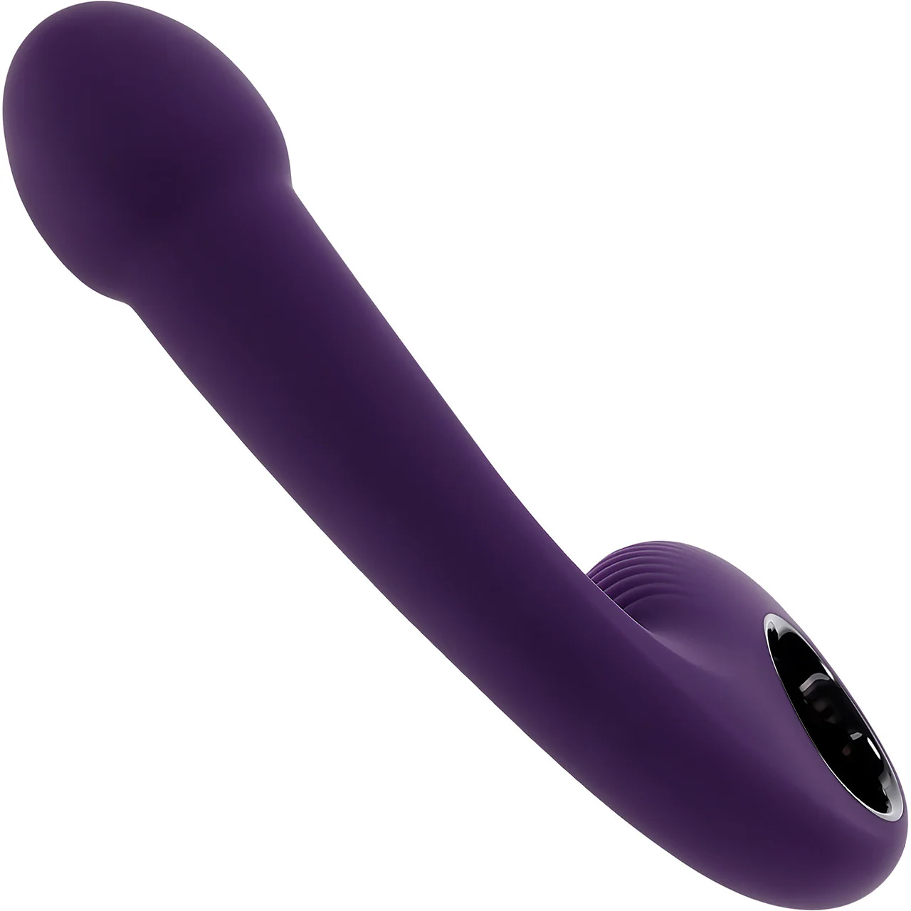 Zero Tolerance Rip Curl Rechargeable Waterproof Silicone Vibrating Prostate Massager - Image 7