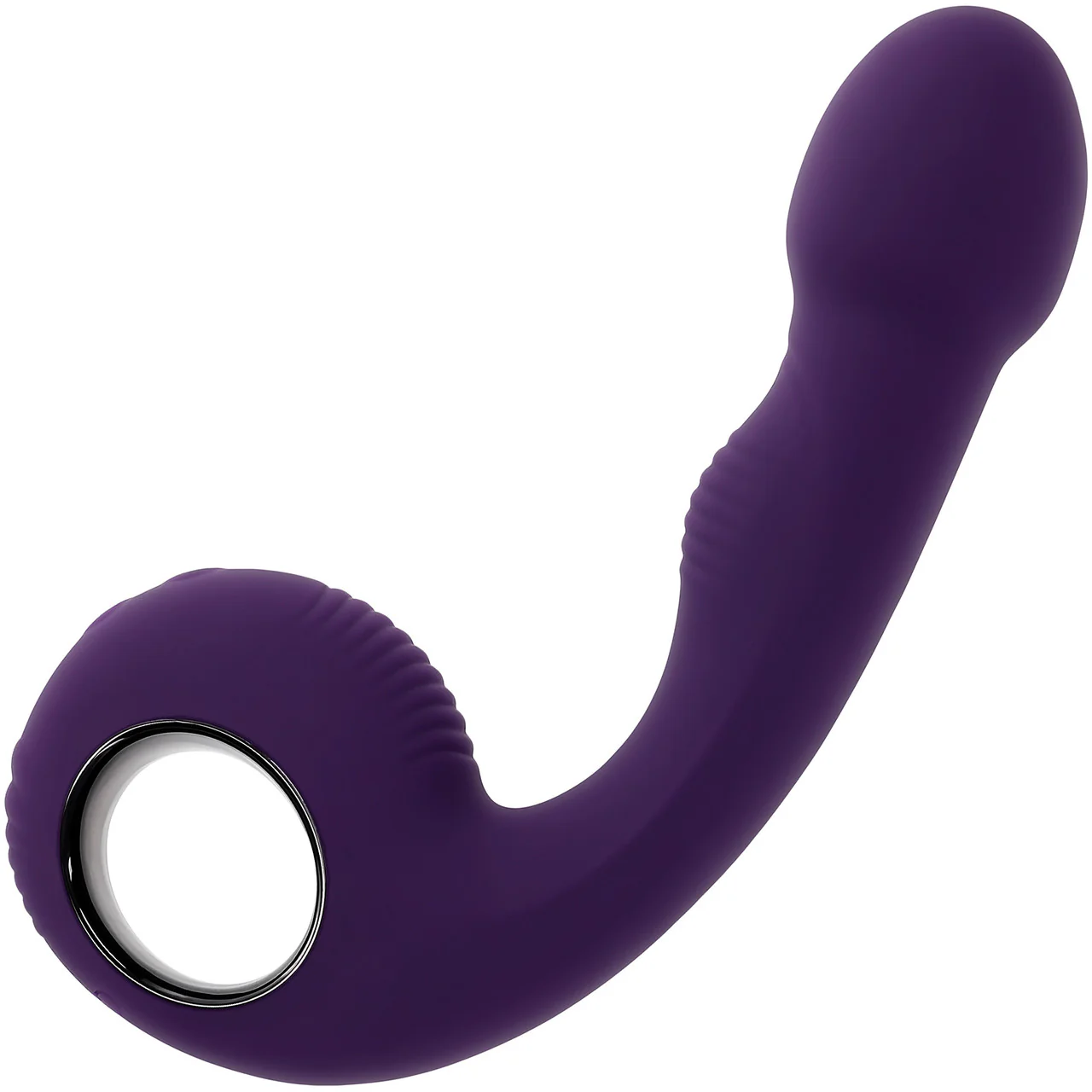 Zero Tolerance Rip Curl Rechargeable Waterproof Silicone Vibrating Prostate Massager - Image 8