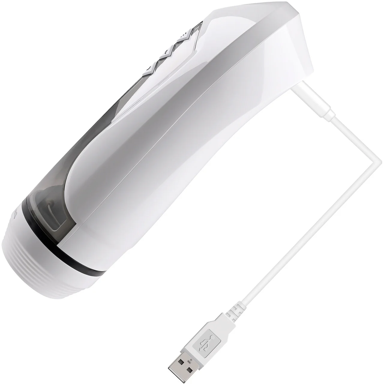 Zero Tolerance Stroking Buddy Rechargeable Thrusting Penis Masturbator - Image 10