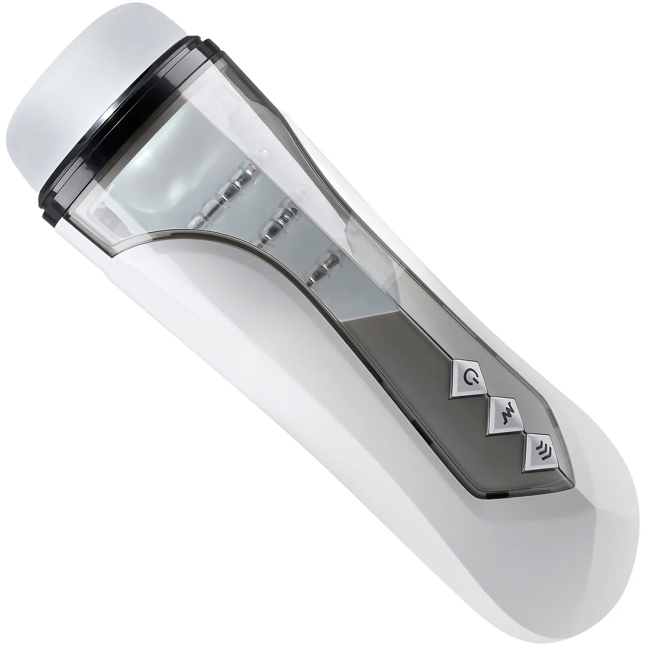 Zero Tolerance Stroking Buddy Rechargeable Thrusting Penis Masturbator - Image 8