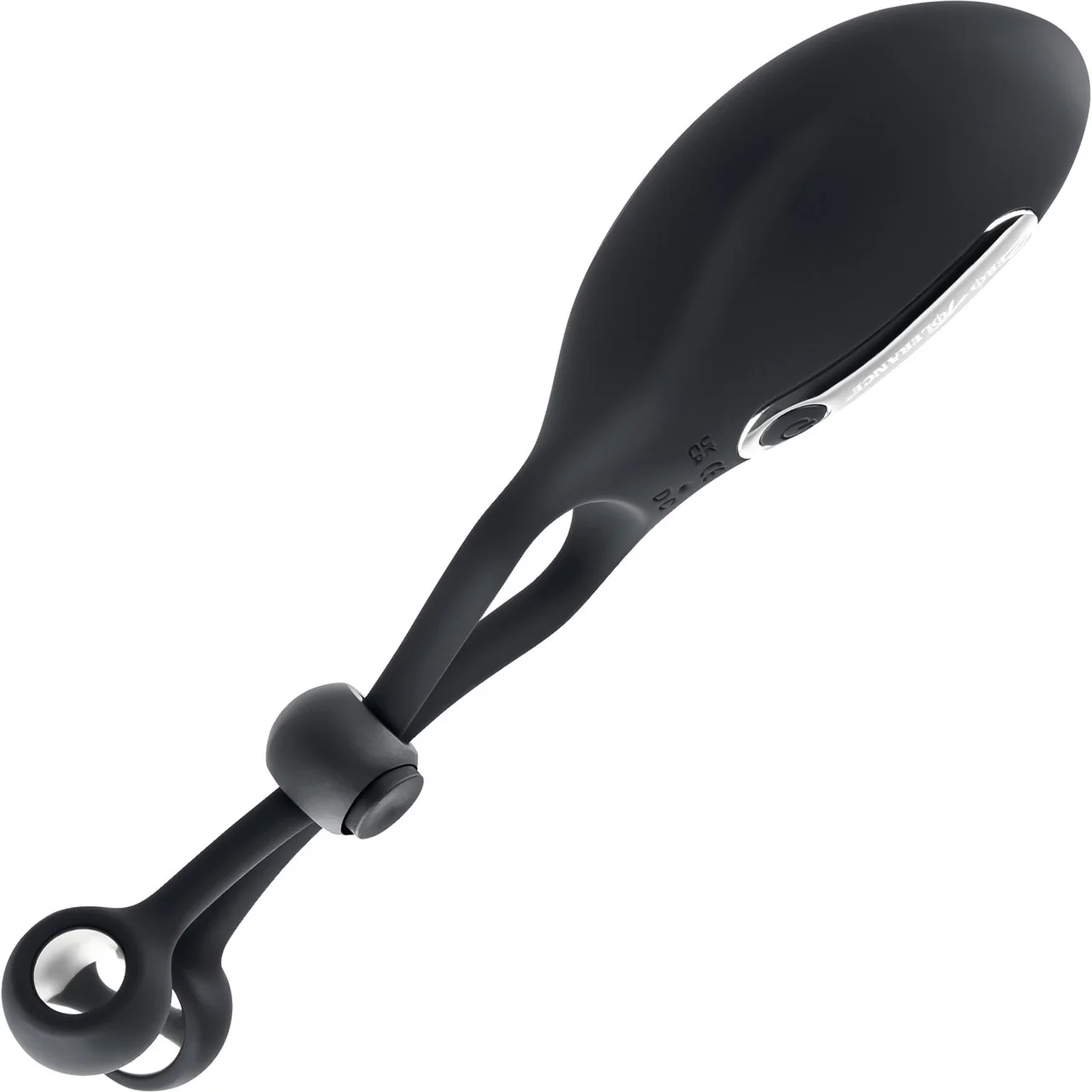 Zero Tolerance The Big Bang Vibrating Silicone Rechargeable Adjustable Cock Ring - Image 6