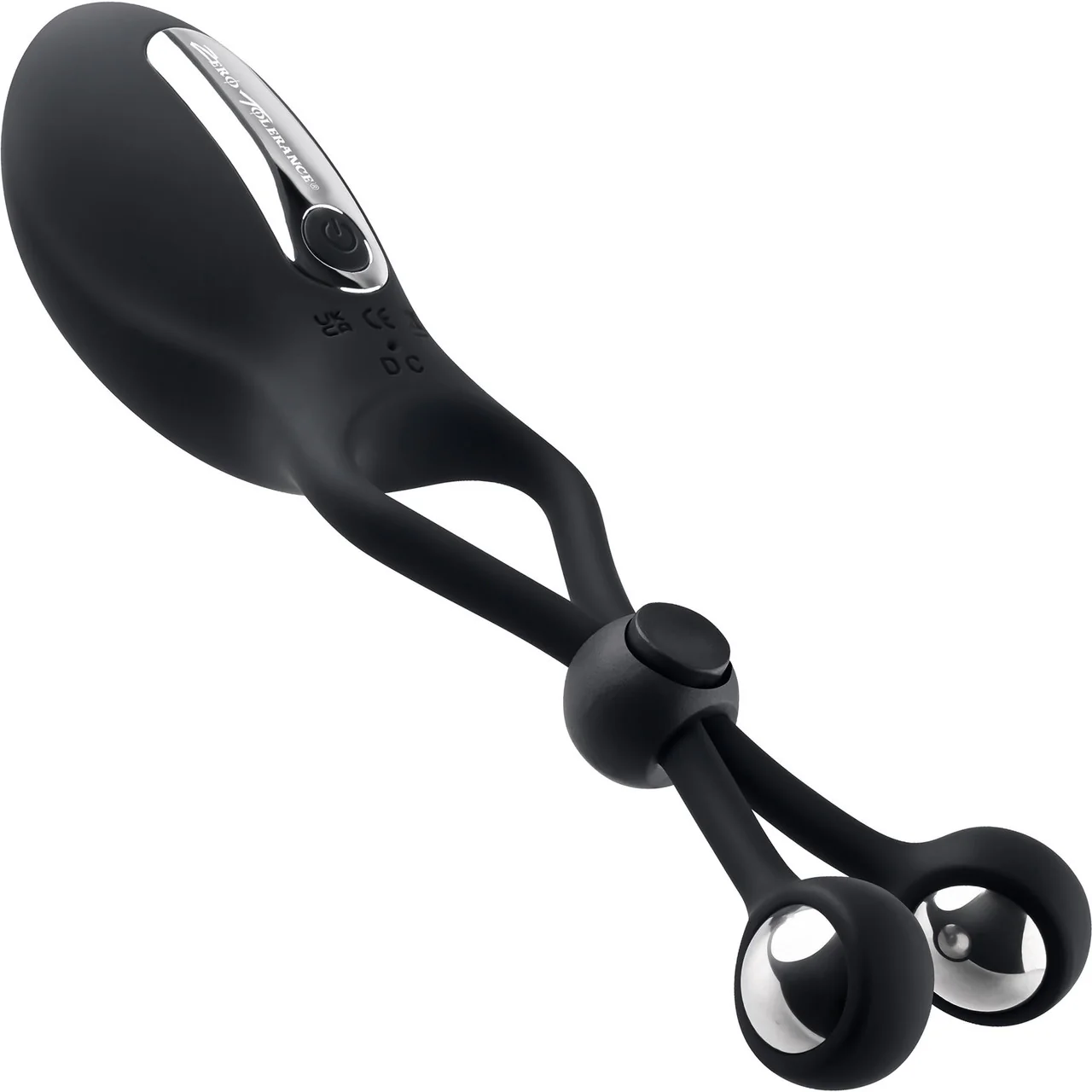 Zero Tolerance The Big Bang Vibrating Silicone Rechargeable Adjustable Cock Ring - Image 7