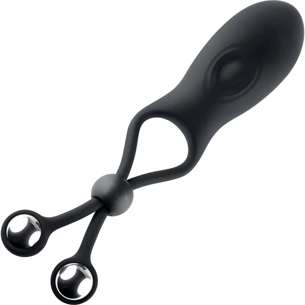 Zero Tolerance The Big Bang Vibrating Silicone Rechargeable Adjustable Cock Ring - Image 8