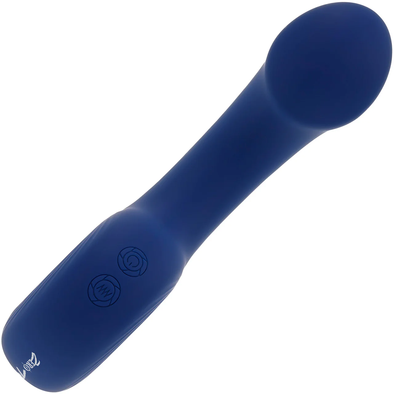 Zero Tolerance The Reach Rechargeable Waterproof Silicone G-Spot & P-Spot Vibrator With Ring Handle - Image 3