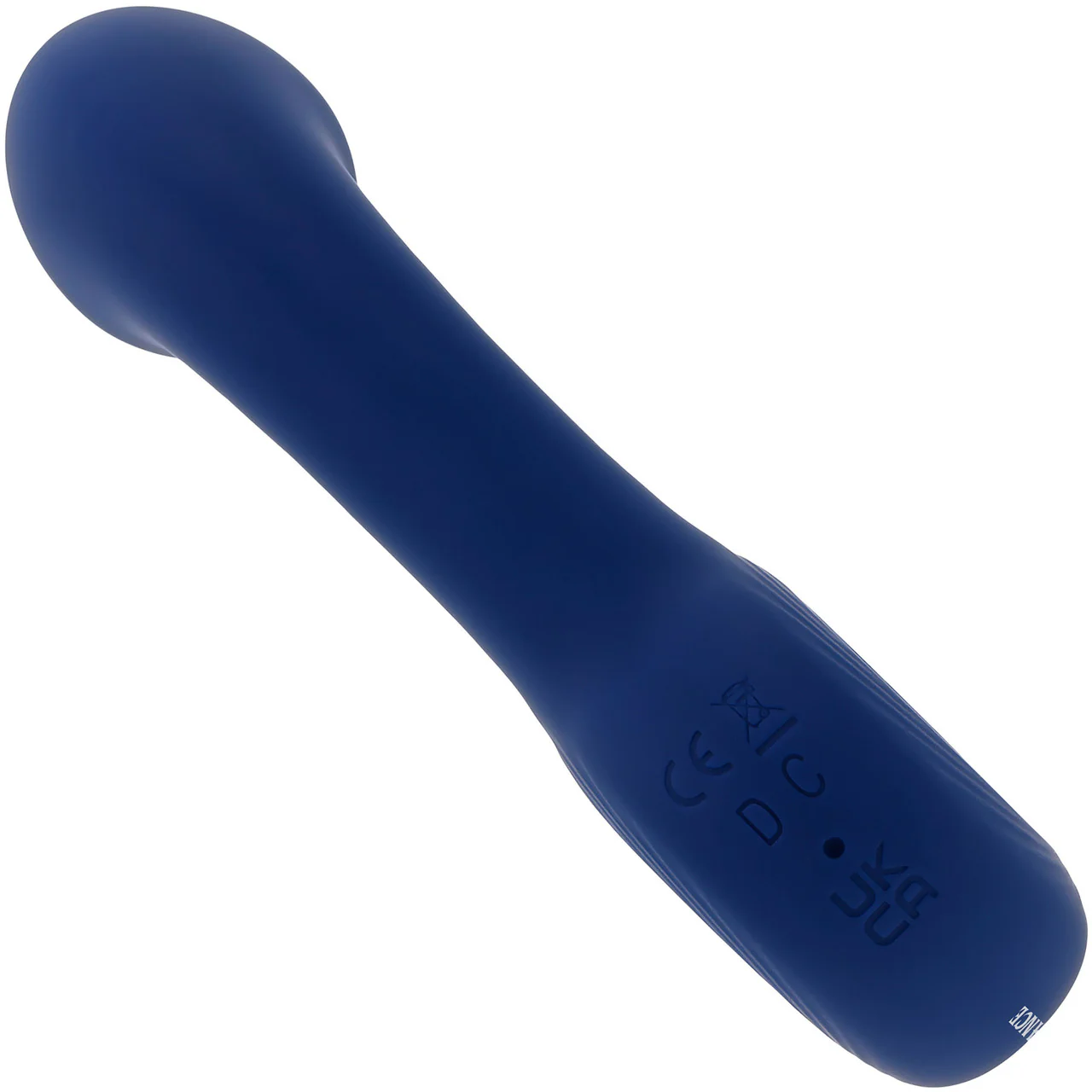 Zero Tolerance The Reach Rechargeable Waterproof Silicone G-Spot & P-Spot Vibrator With Ring Handle - Image 4