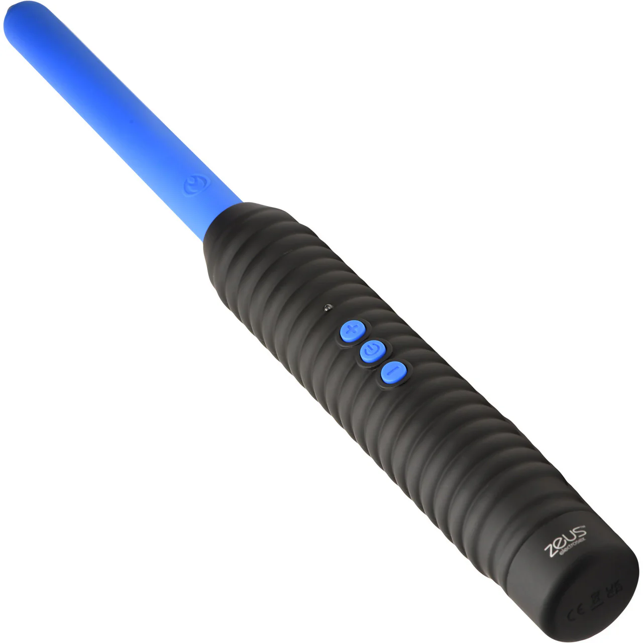 Zeus Electrosex Shock Rod E-Stim Zapping Wand - Image 4