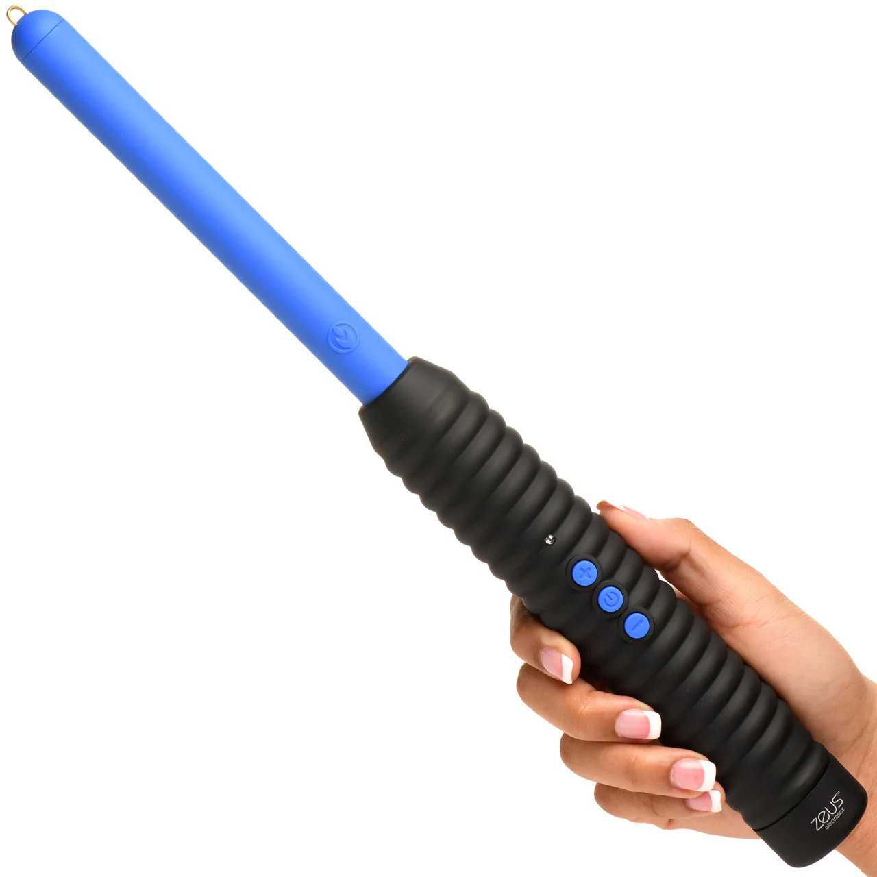 Zeus Electrosex Shock Rod E-Stim Zapping Wand - Image 7