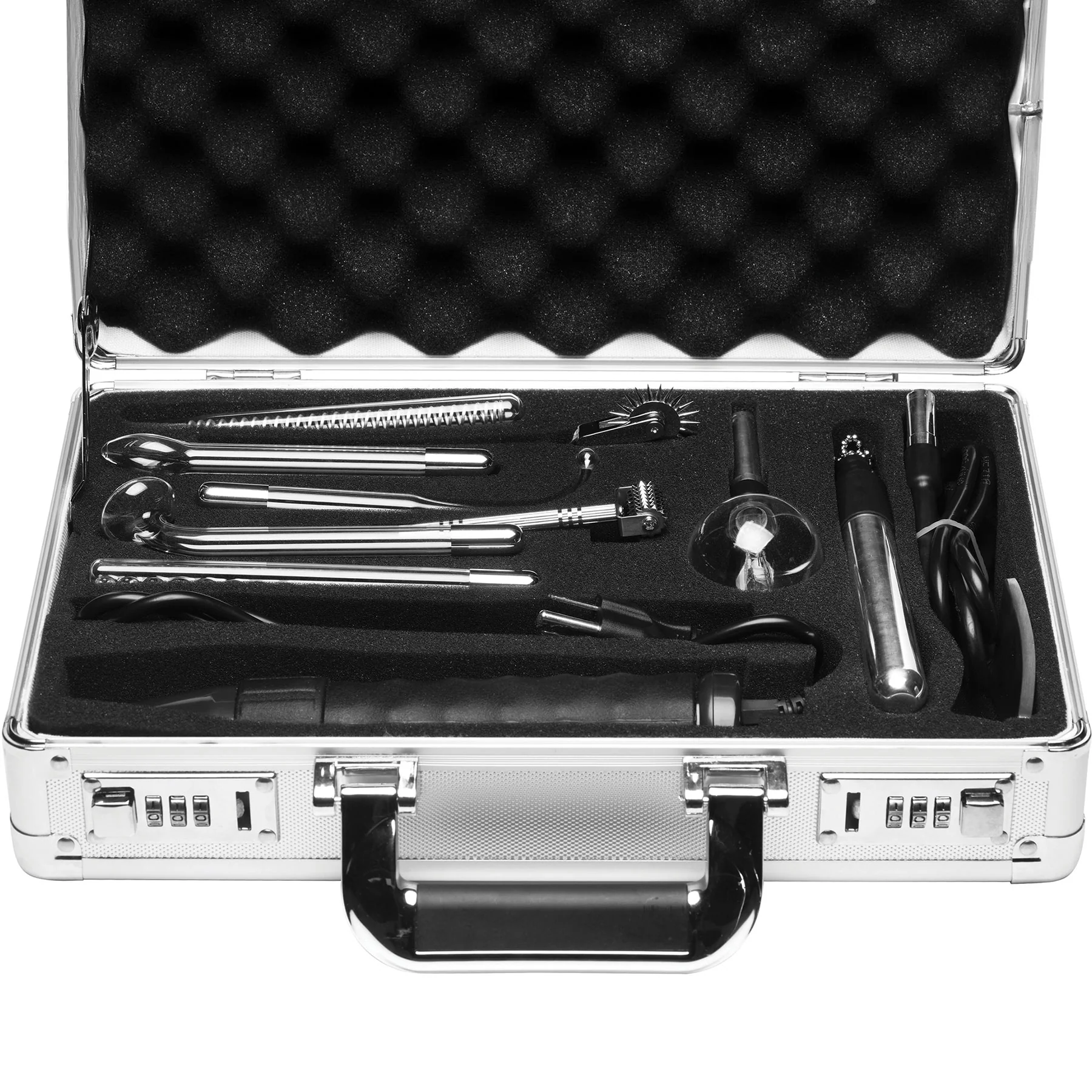Zeus Electrosex Ultimate Edition Violet Wand Set - Image 5