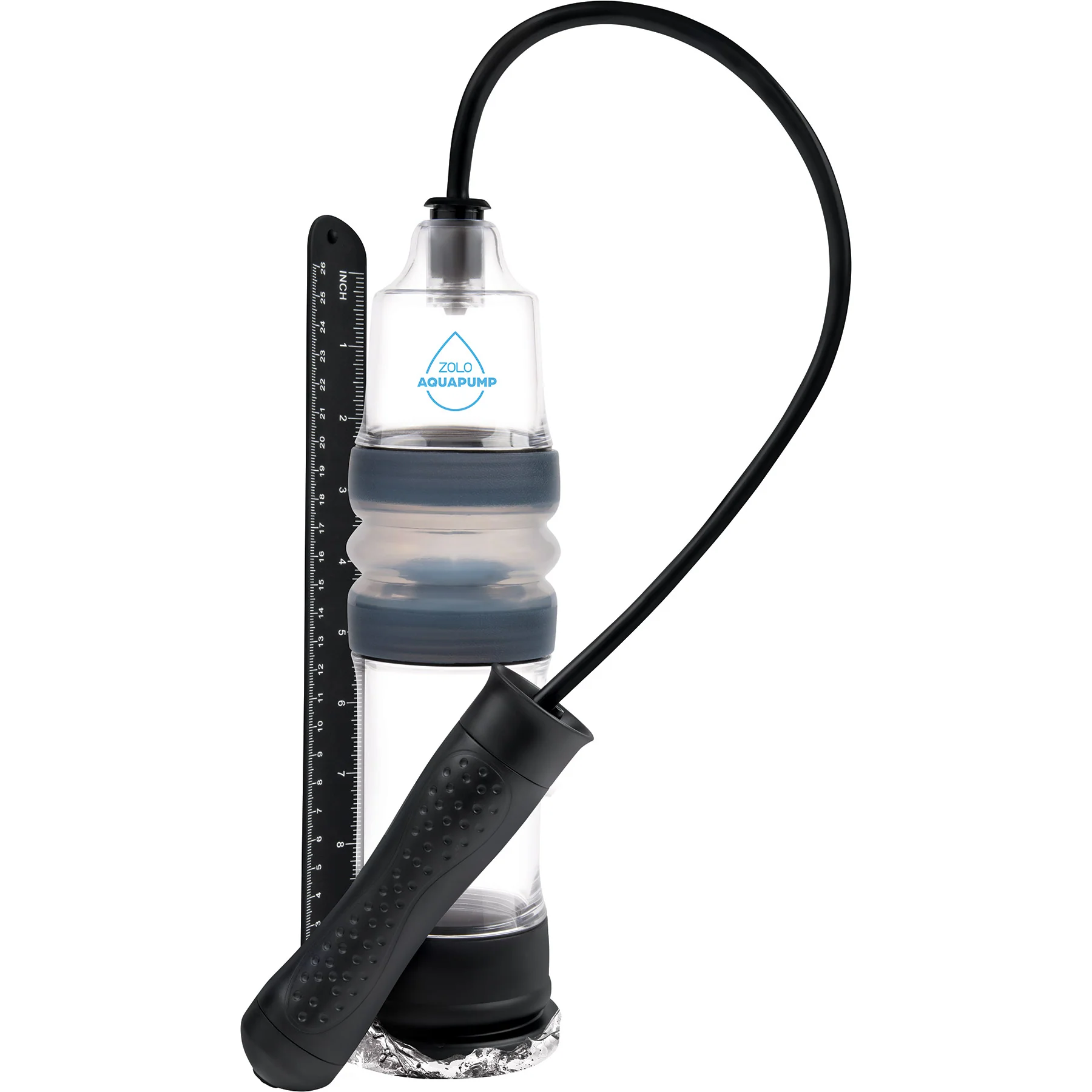 ZOLO Aquapump Auto Pro Silicone Penis Pump - Image 4