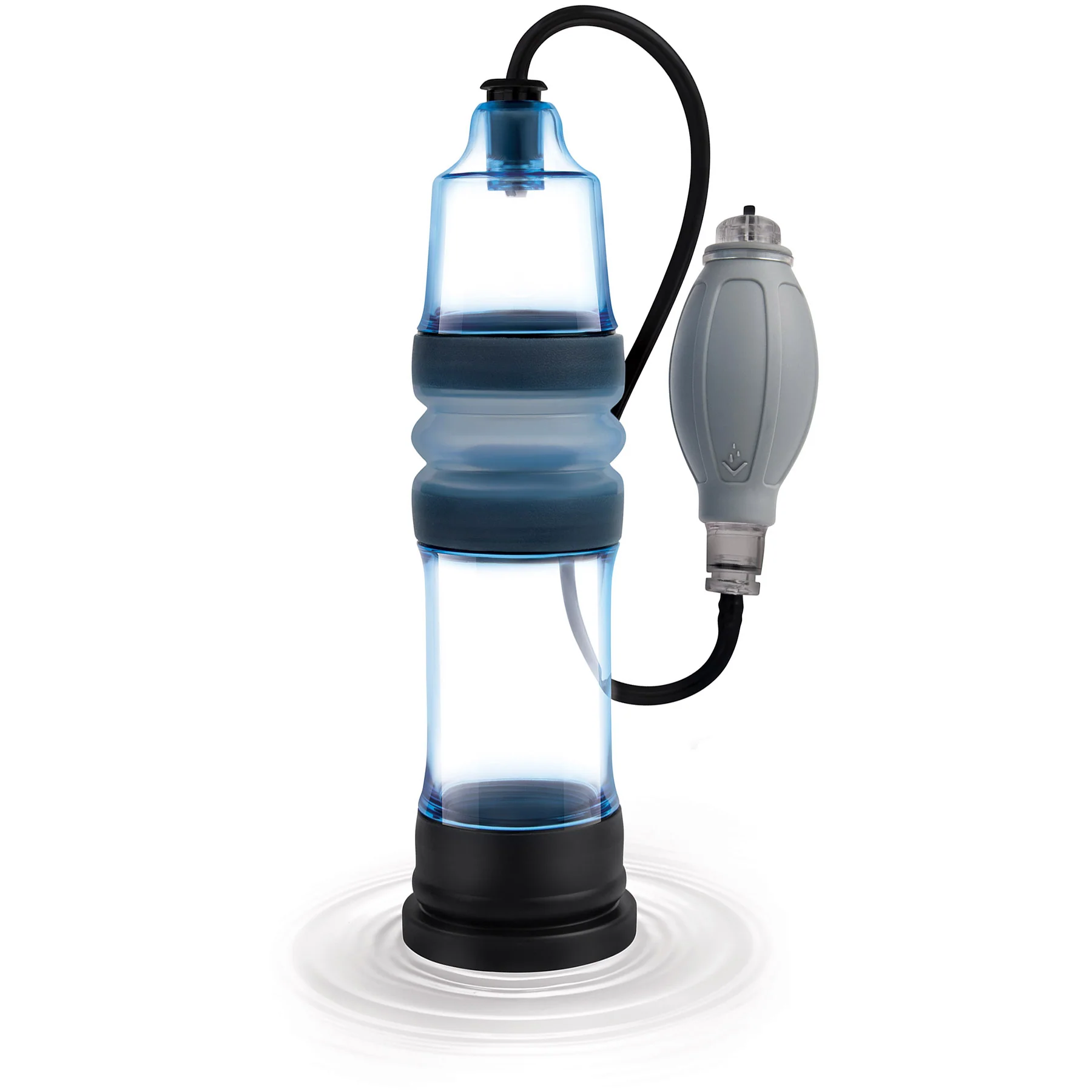 ZOLO Aquapump Pro Silicone Penis Pump - Image 2
