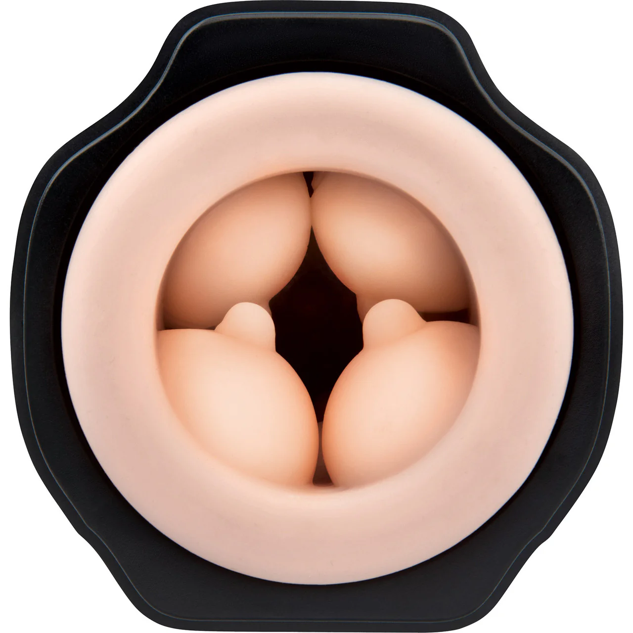 ZOLO BJ Blaster Rechargeable Silicone Thrusting Oral Sex Penis Masturbator With Trigger Control - Image 2