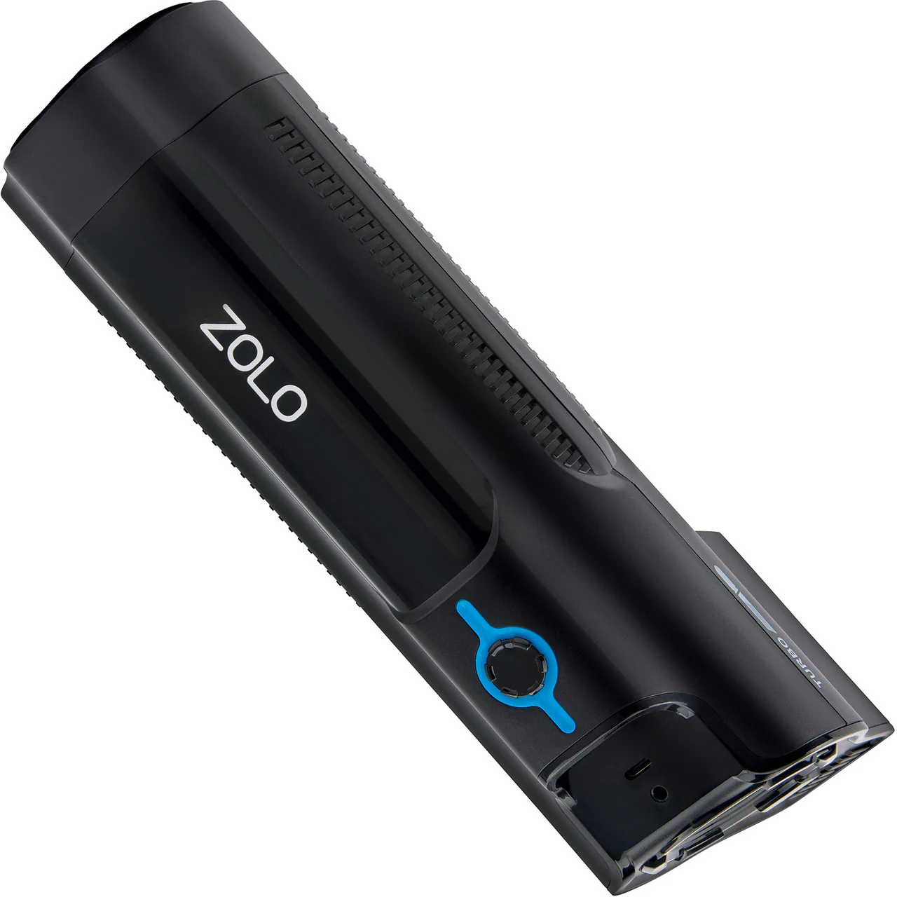 ZOLO BJ Blaster Rechargeable Silicone Thrusting Oral Sex Penis Masturbator With Trigger Control - Image 4
