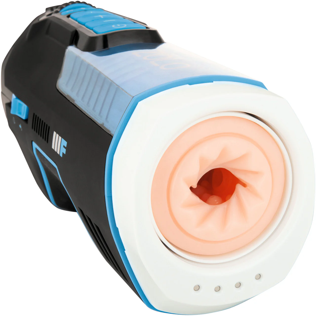 ZOLO BlowBot Full Shaft Blowjob Penis Masturbator - Image 4