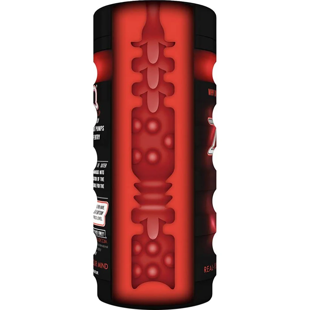 ZOLO Fire Cup Penis Masturbator - Image 2