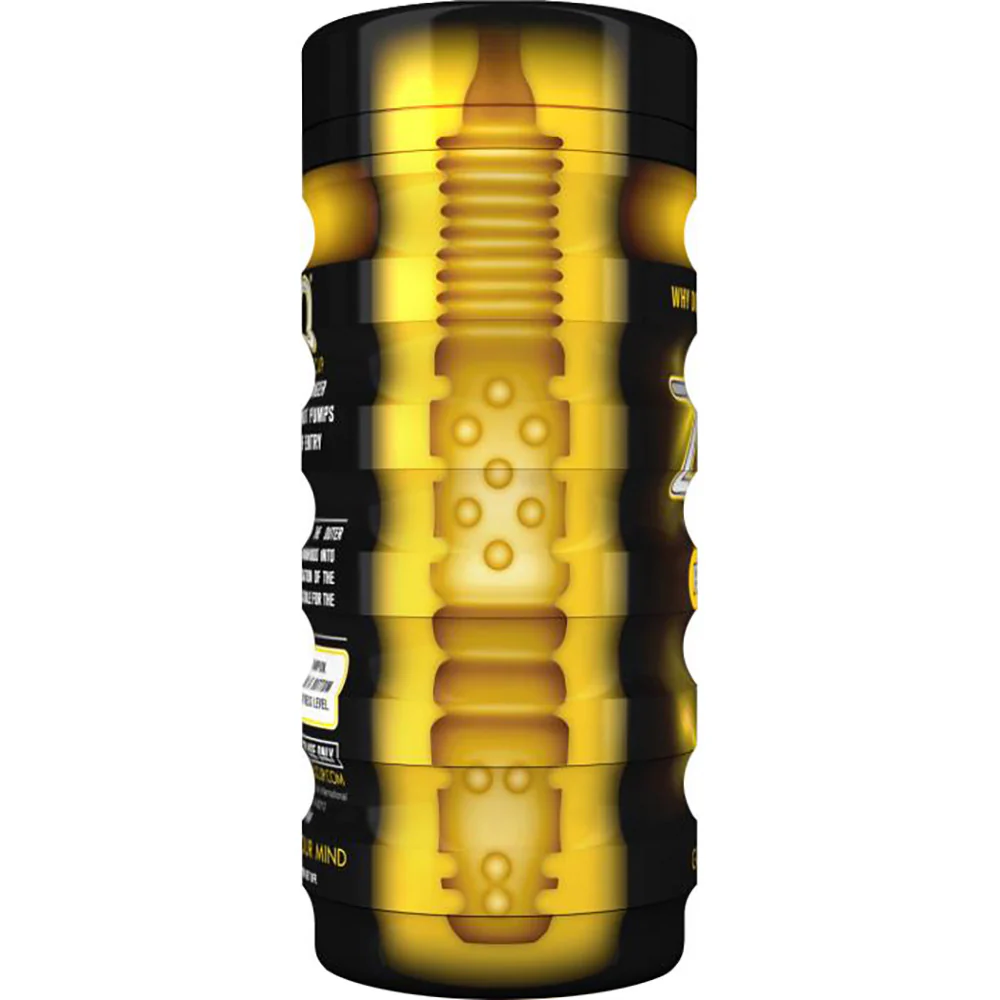 ZOLO Personal Trainer Cup Penis Masturbator - Image 2