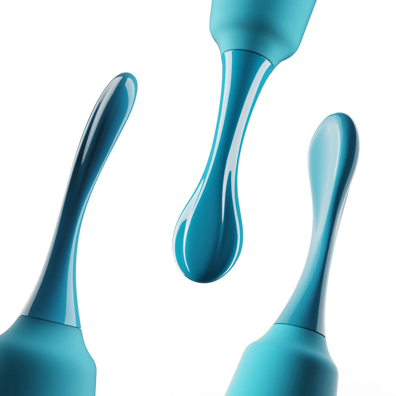 Zumio I Body-Safe Rechargeable Clitoral Stimulator - Image 3
