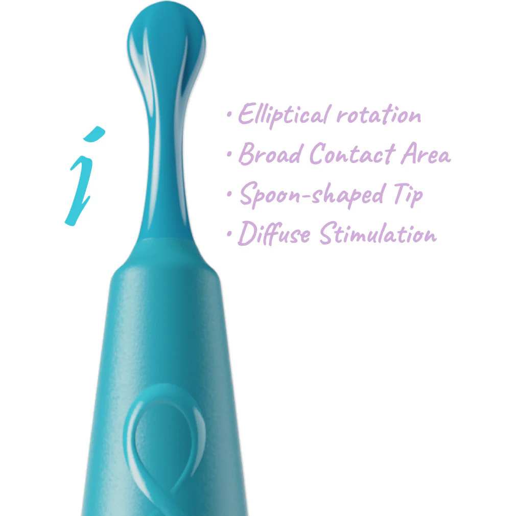 Zumio I Body-Safe Rechargeable Clitoral Stimulator - Image 5