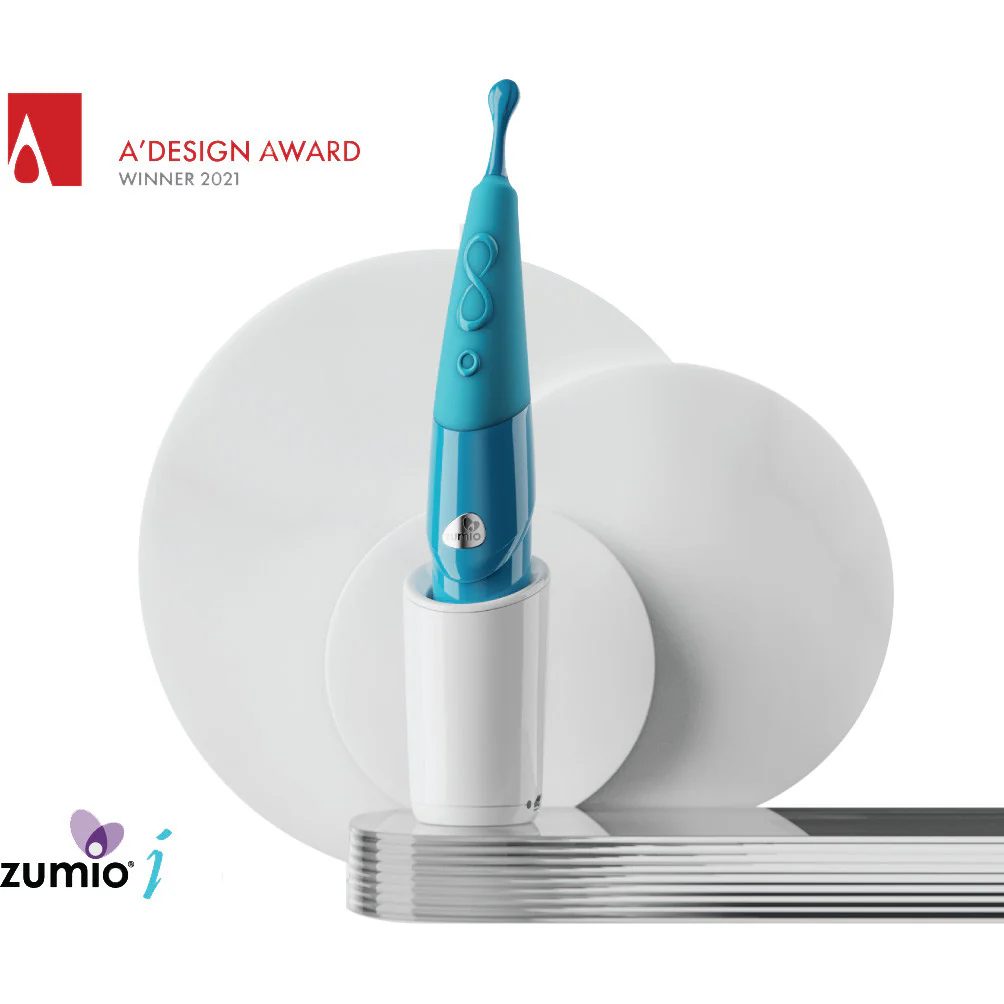 Zumio I Body-Safe Rechargeable Clitoral Stimulator - Image 7