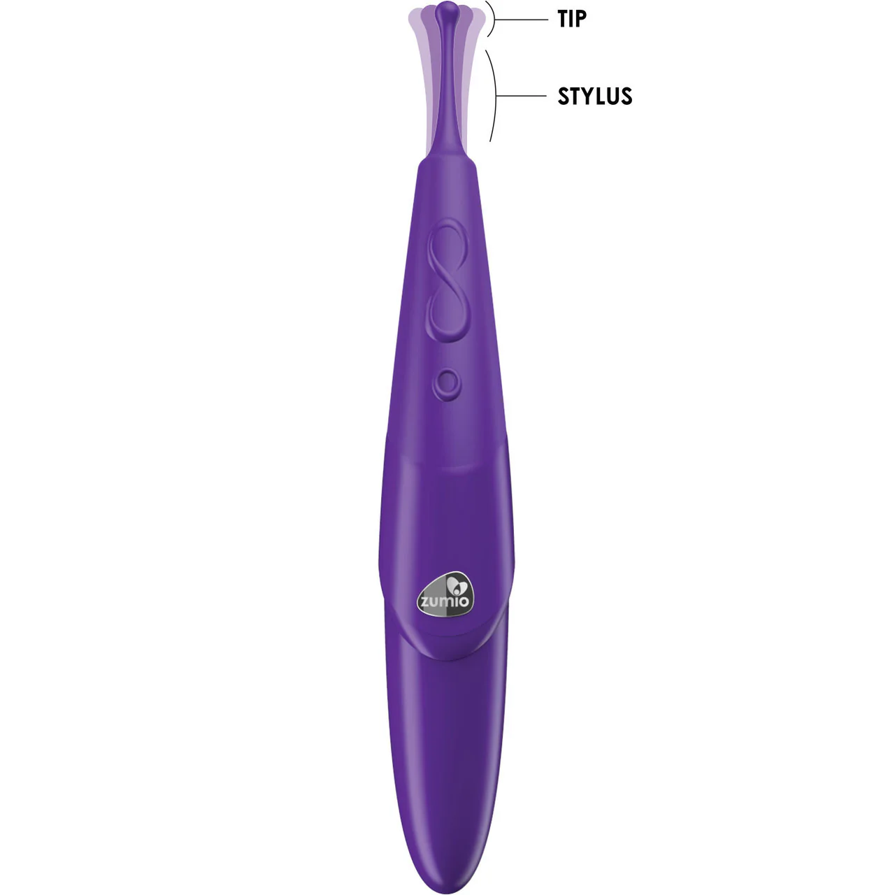 Zumio X Body-Safe Rechargeable Clitoral Stimulator - Image 8